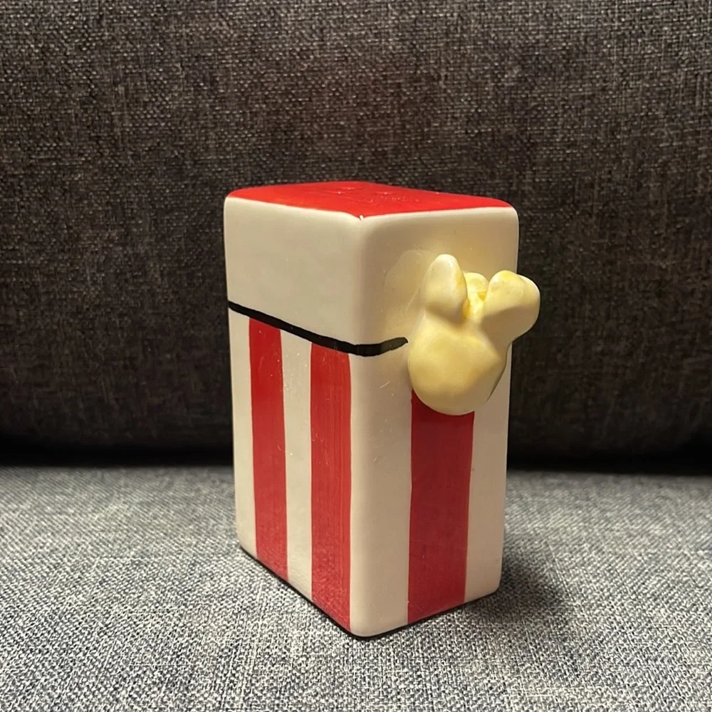 Vintage Popcorn Seasoning Shaker